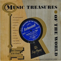 Music Treasures of the World : Mitchell - Rachmaninov Concerto No. 2
